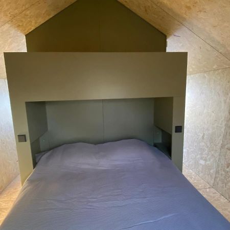 Natuurhuisjes Lust En Last Sommelsdijk Ngoại thất bức ảnh