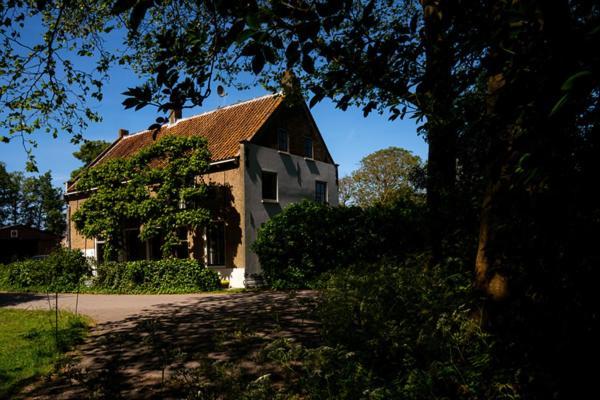 Natuurhuisjes Lust En Last Sommelsdijk Ngoại thất bức ảnh